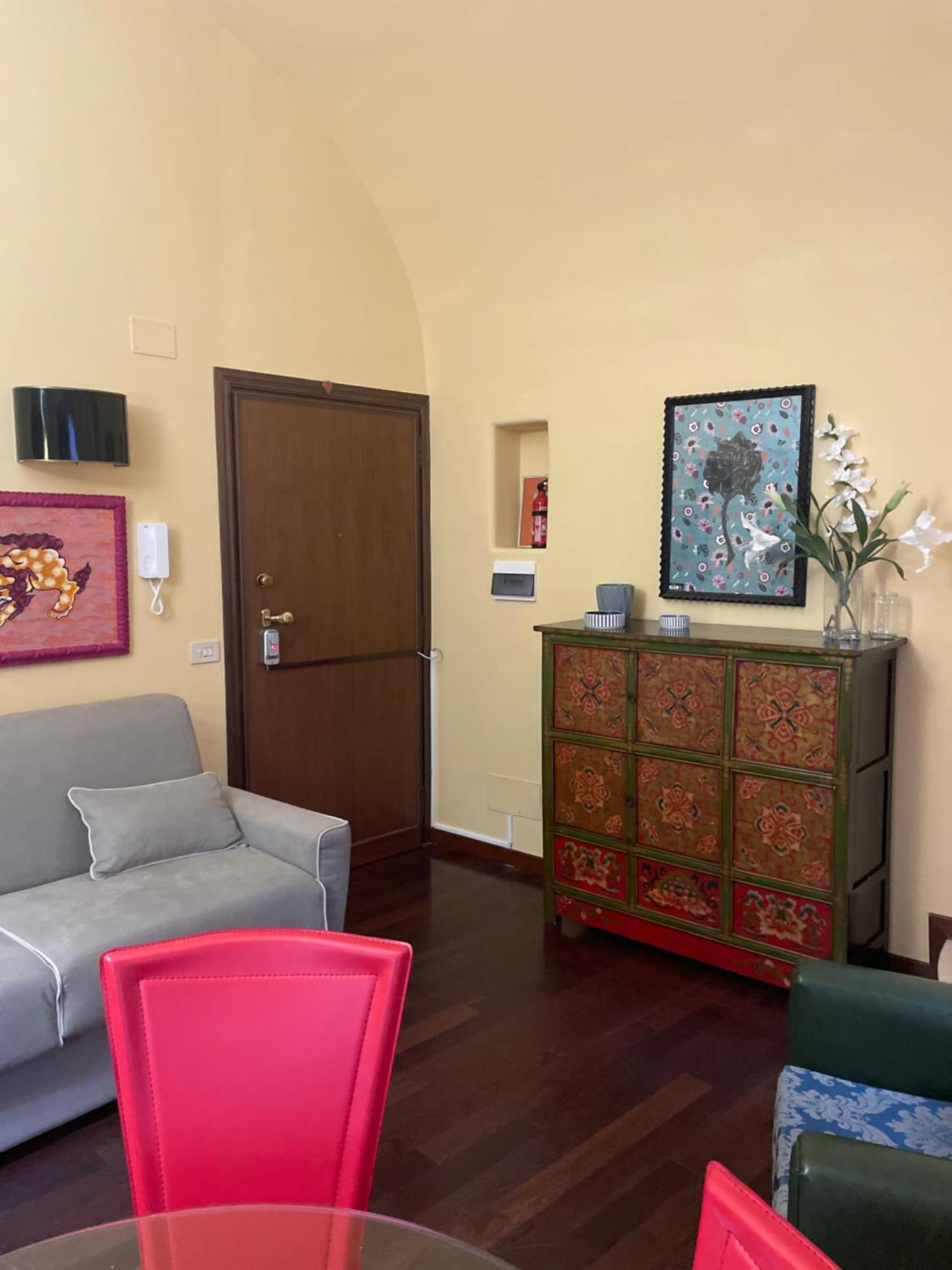 Giglio Apartment Navona Рим Экстерьер фото