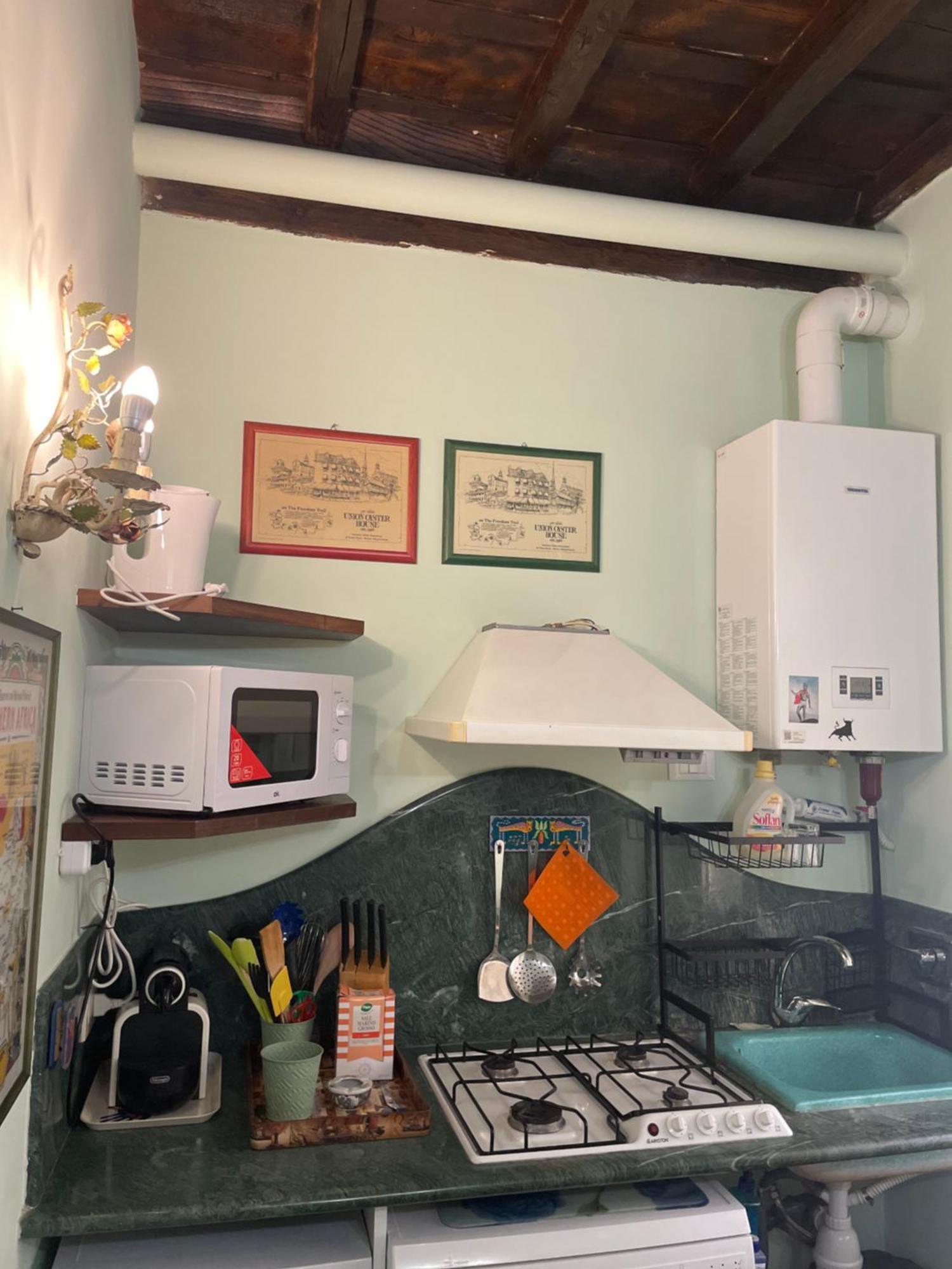 Giglio Apartment Navona Рим Экстерьер фото